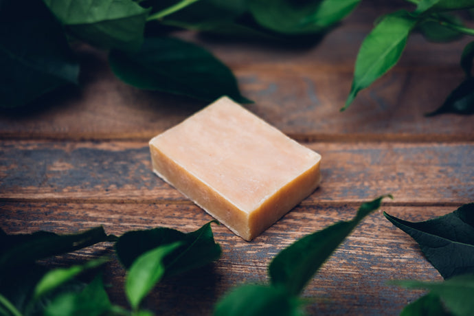 5 Reasons to Choose Shea Butter Soap for Eco-Friendly Skincare