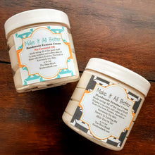 Make It All Better Handmade Eczema Cream