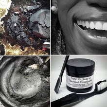 Teeth Whitening Charcoal Toothpaste