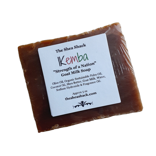 Ikemba Soap (Masculine)